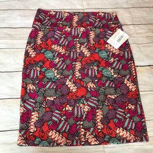 Lularoe Cassie skirt